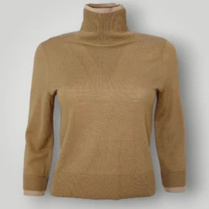 Maglia a Collo Alto Nenette