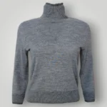 Maglia in Lana Nenette Grigia