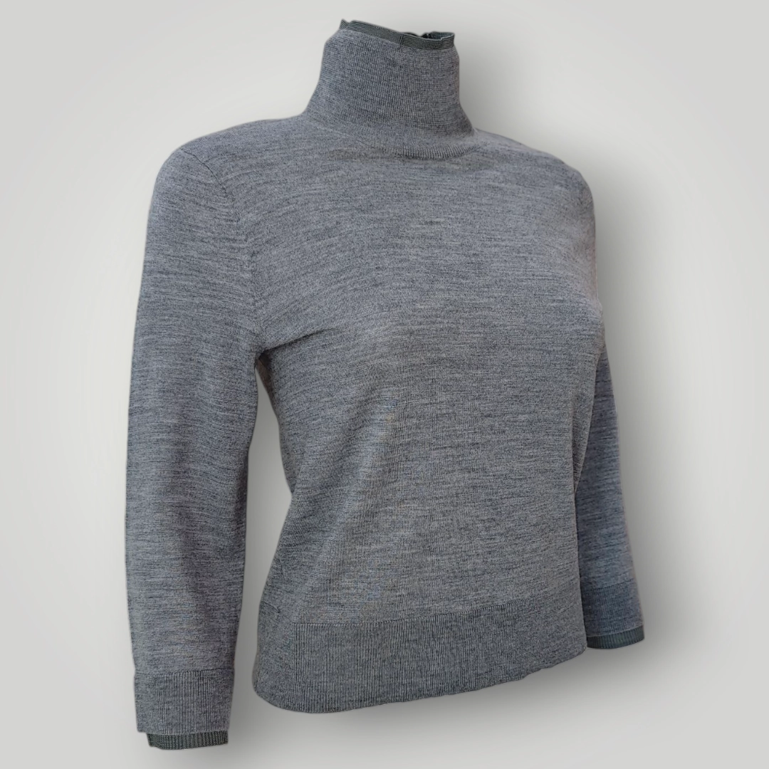 Maglia Nenette Movo Grigia