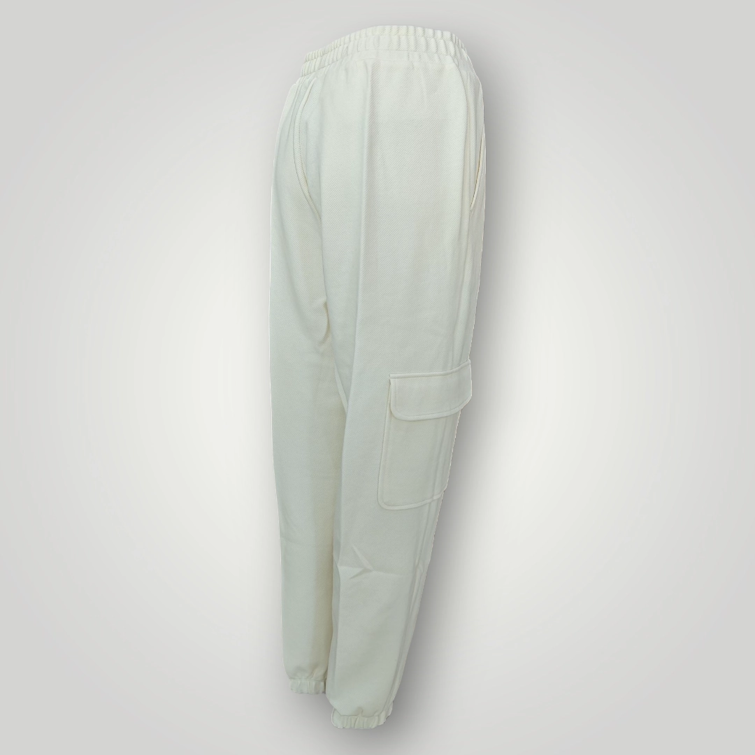 Pantalone Cargo Emporio Armani Bianco - immagine 4