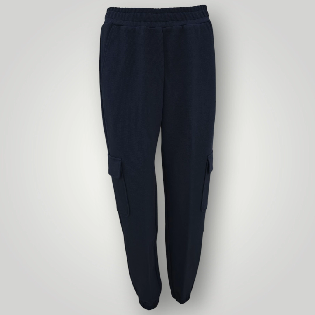Pantalone Cargo Emporio Armani Blu