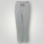 Pantalone in Felpa Emporio Armani Grigio