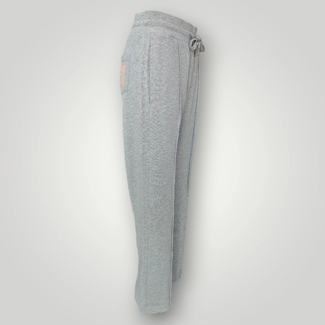 Pantalone in Felpa Emporio Armani Grigio - immagine 4