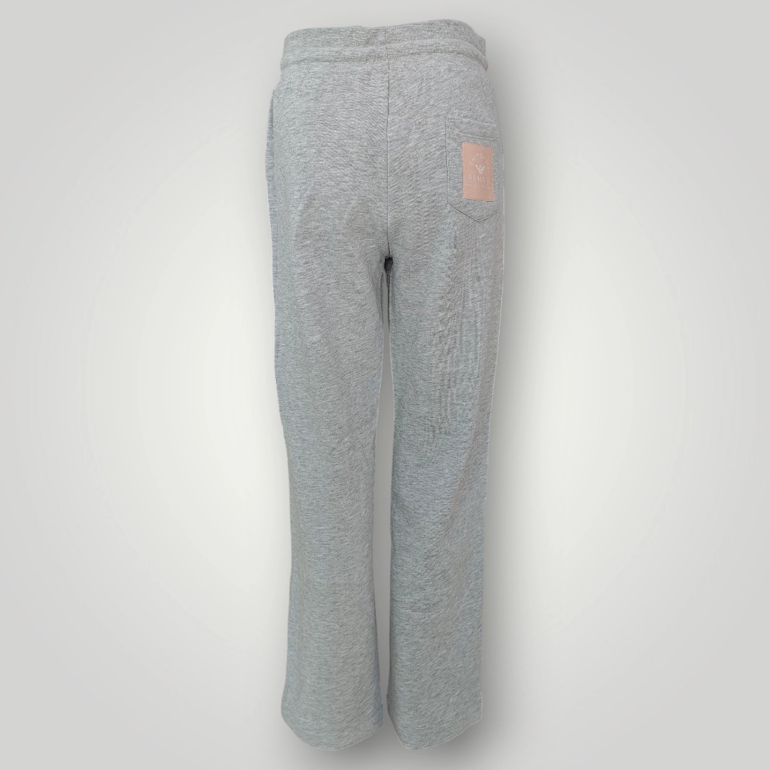 Pantalone in Felpa Emporio Armani Grigio - immagine 5