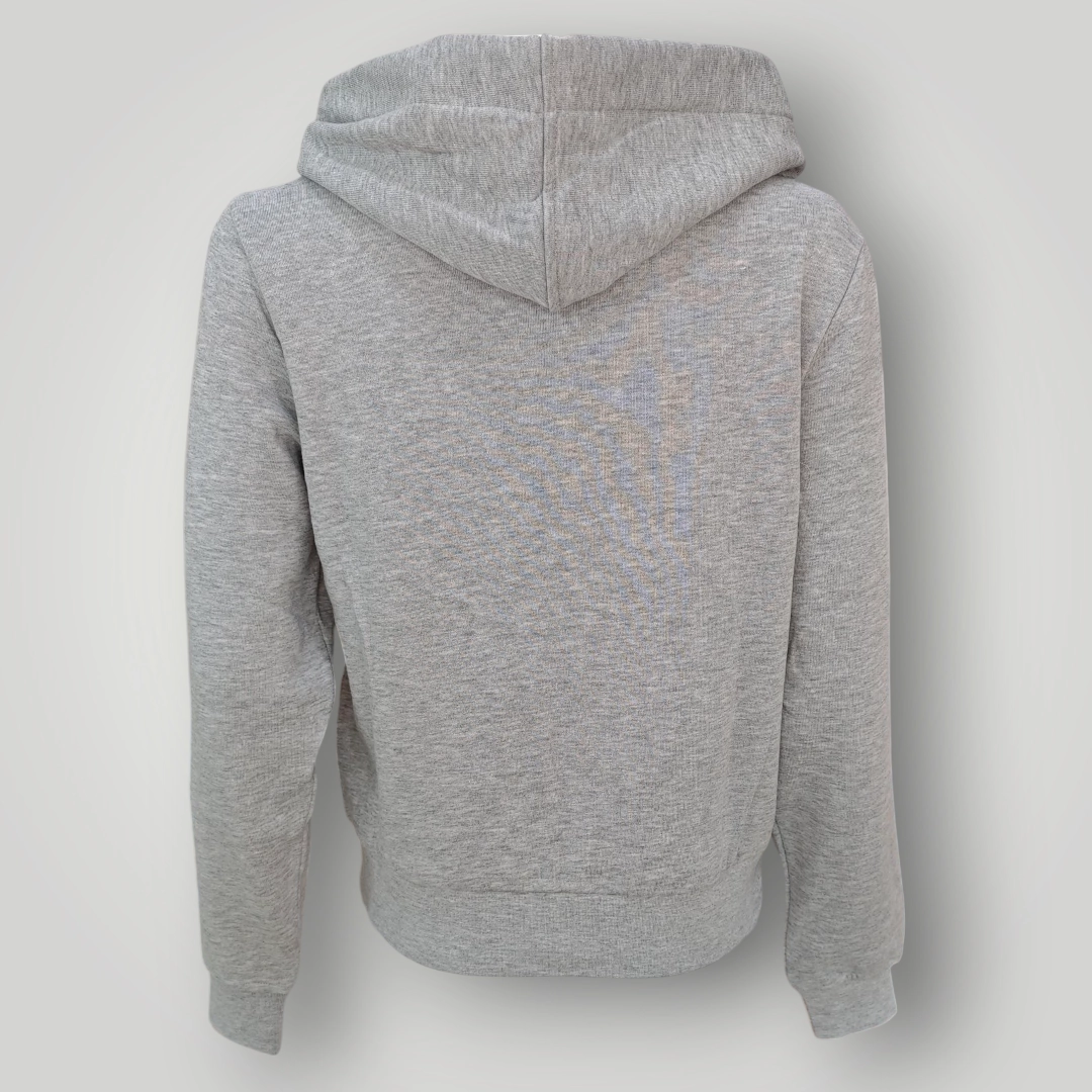 Felpa con Cappuccio Emporio Armani Grigia - immagine 4