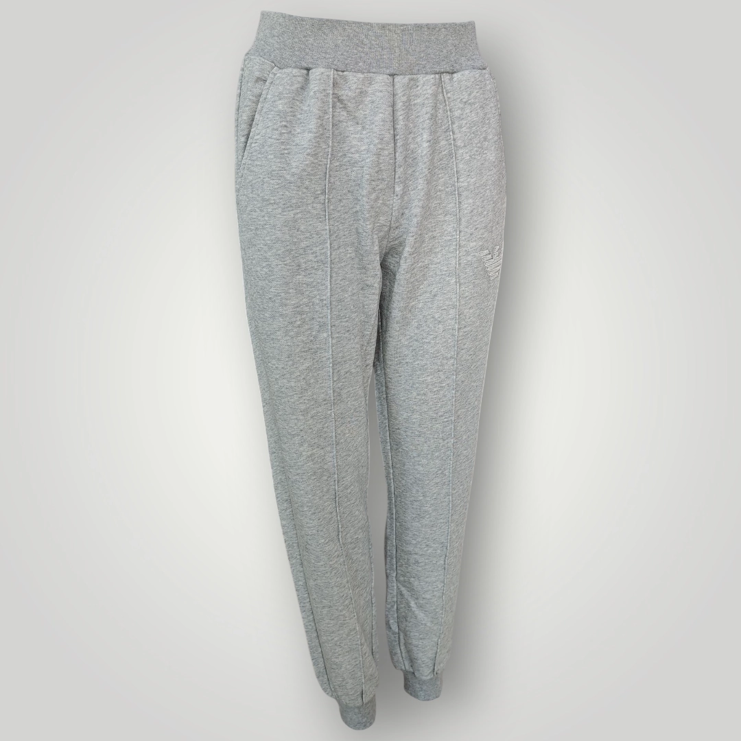 Pantalone in Felpa Emporio Armani Grigio