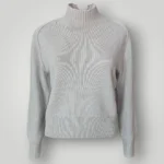 Lupetto in Lana e Cashmere Gran Sasso
