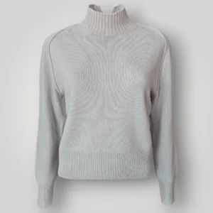 Lupetto in Lana e Cashmere Gran Sasso