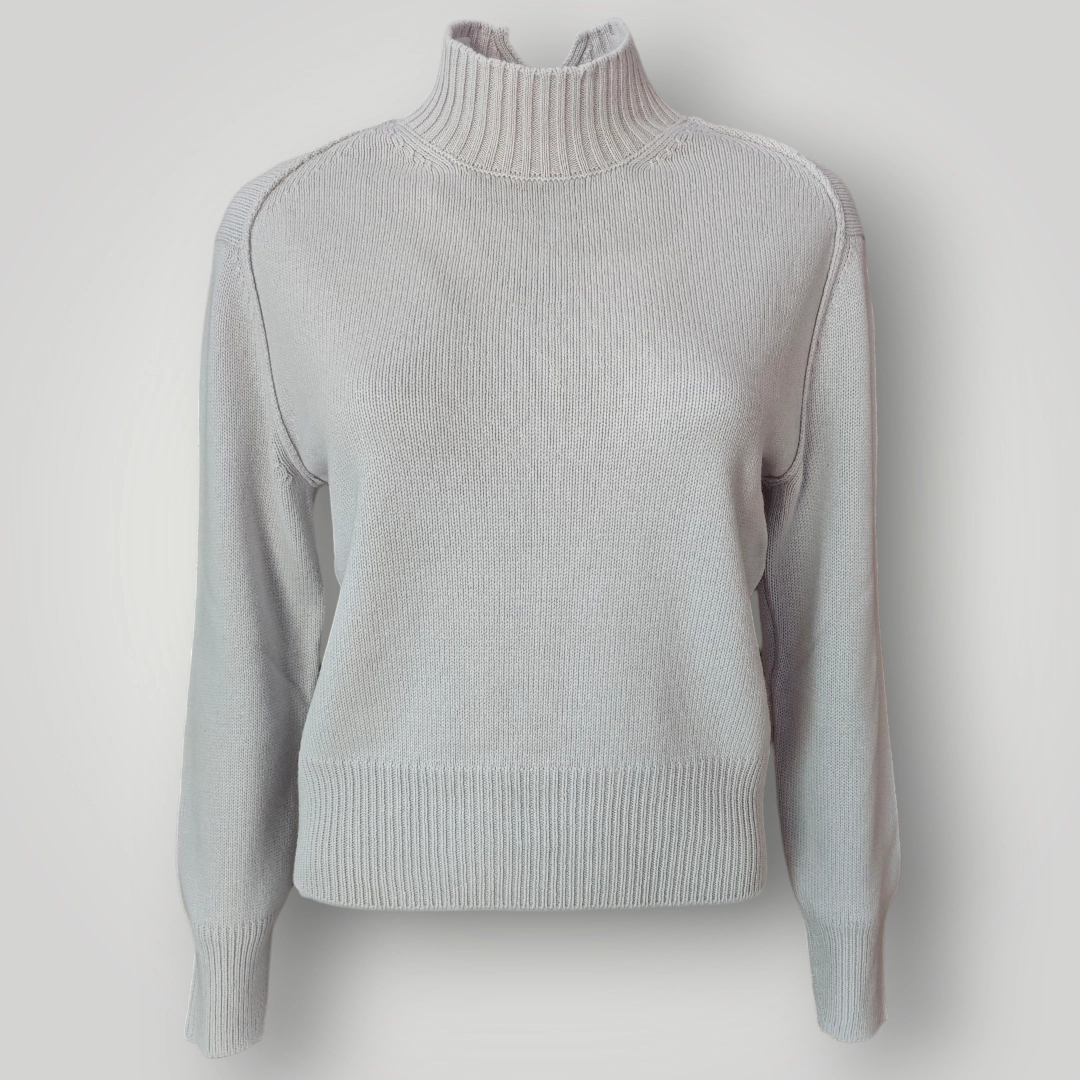 Lupetto in Lana e Cashmere Gran Sasso
