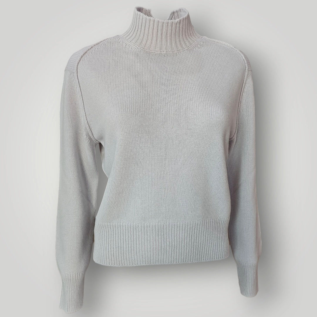 Lupetto in Lana e Cashmere Gran Sasso