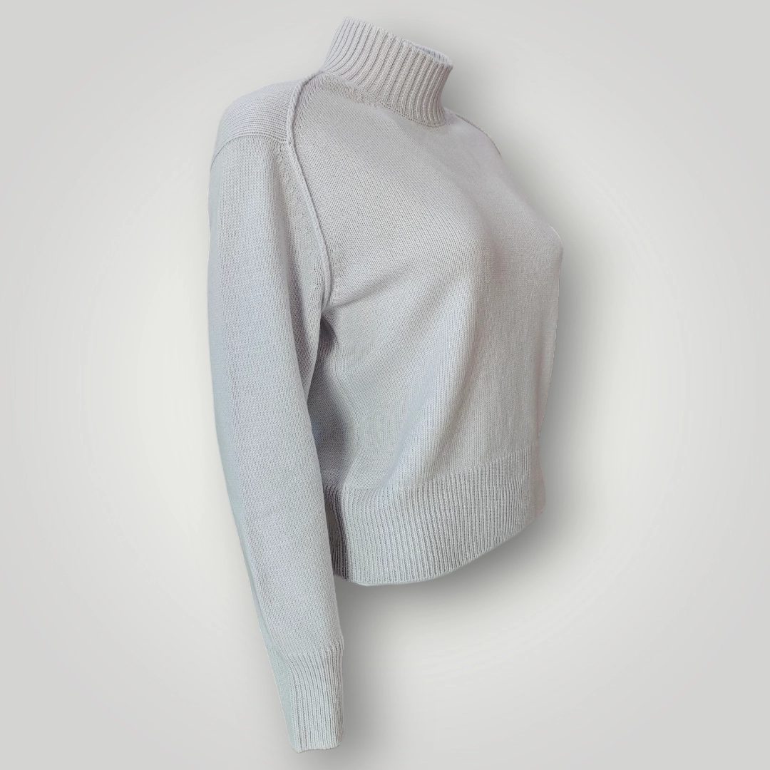 Lupetto in Lana e Cashmere Gran Sasso - immagine 4