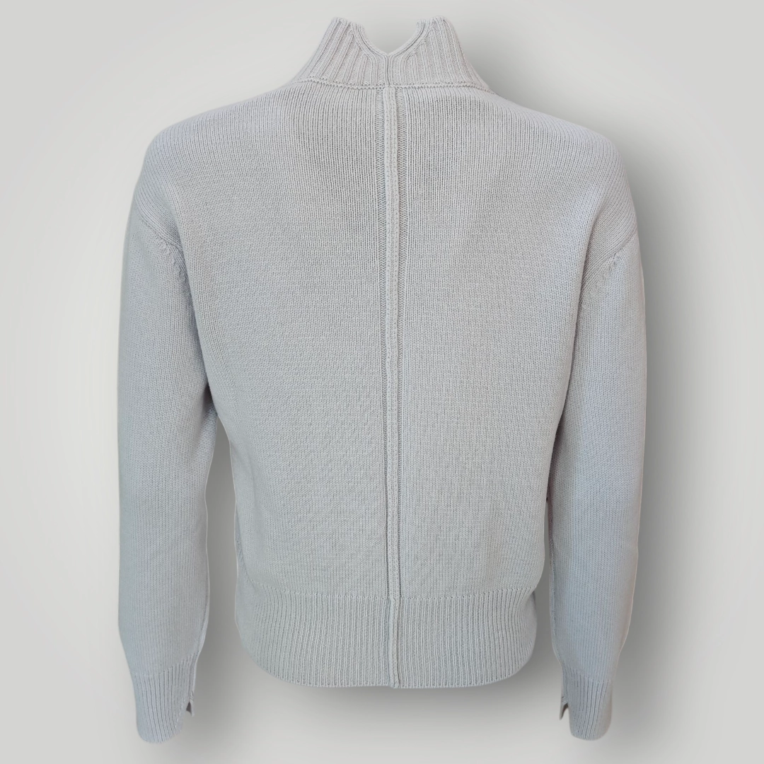 Lupetto in Lana e Cashmere Gran Sasso - immagine 5