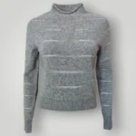 Maglia Nenette Malto Grigia