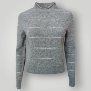 Maglia Nenette Malto Grigia