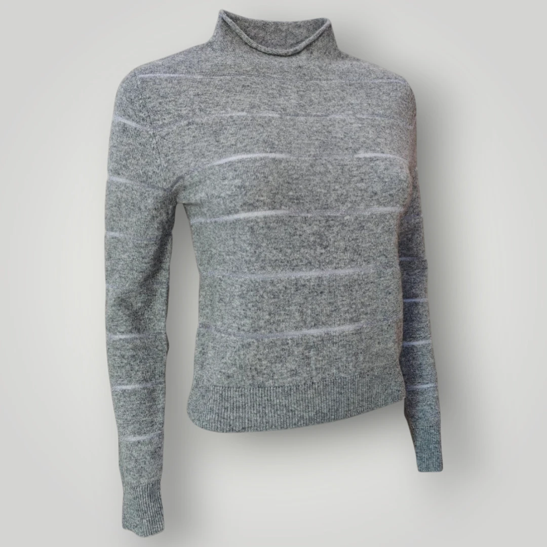 Maglia Nenette Malto Grigia