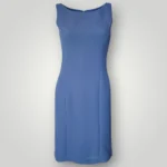 Tubino Emporio Armani Azzurro