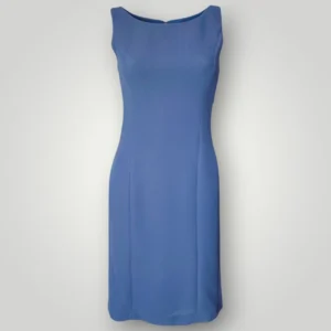Tubino Emporio Armani Azzurro