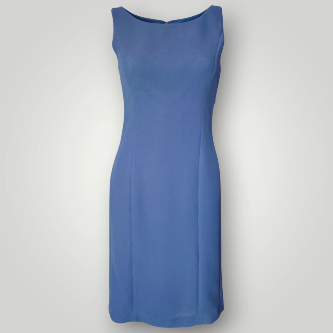 Tubino Emporio Armani Azzurro