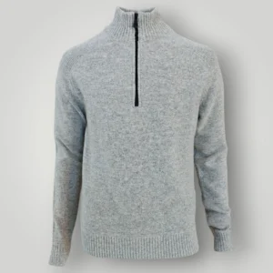 Maglia Peuterey Braille Grigia