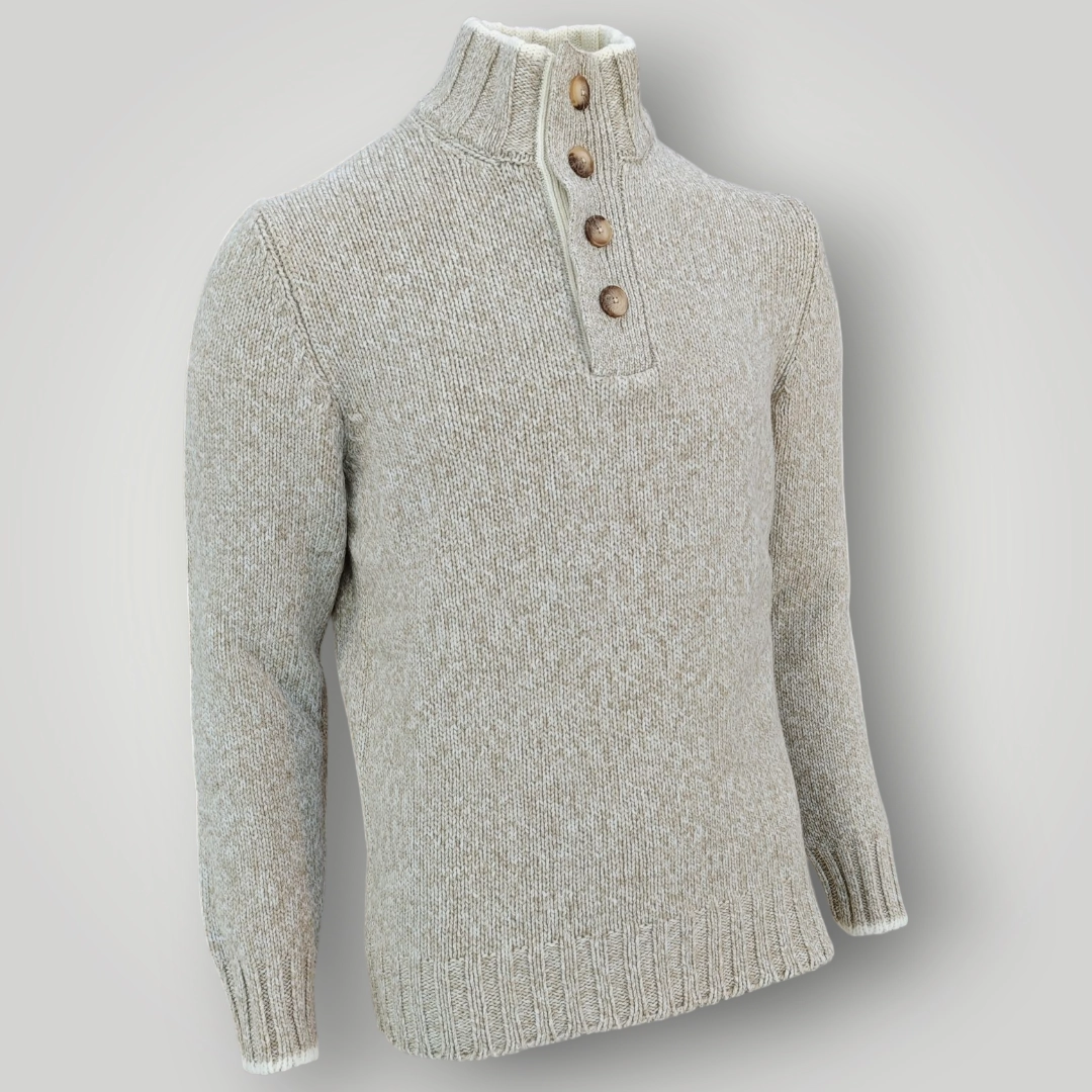 Lupo 4 Bottoni Gran Sasso