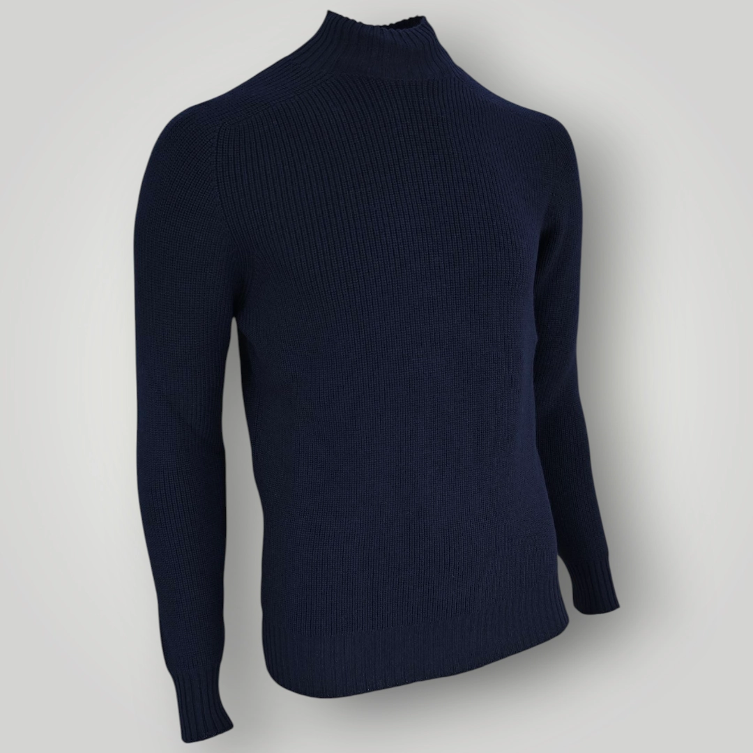 Maglia in Lana Idrorepellente Gran Sasso