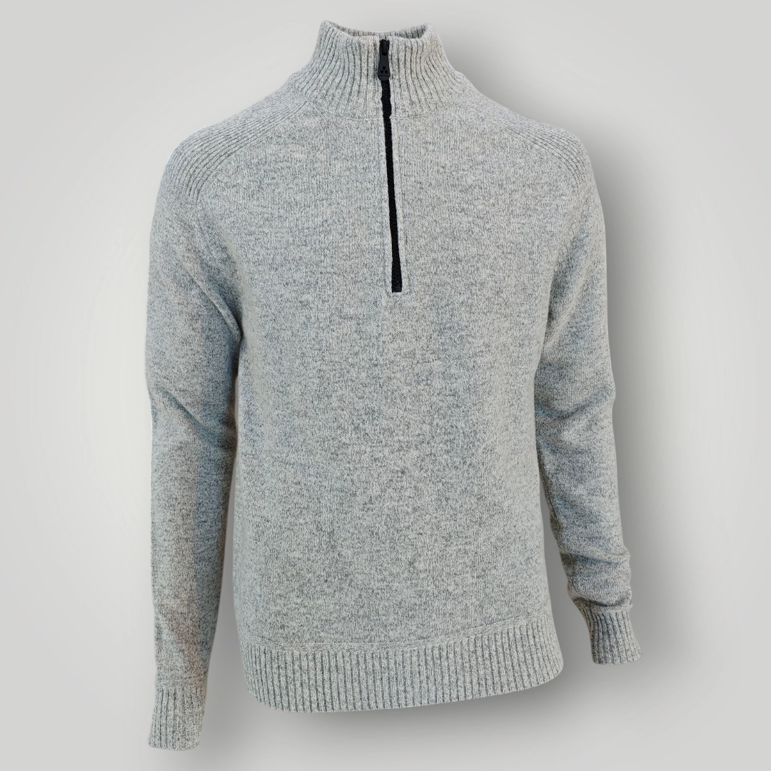 Maglia Peuterey Braille Grigia