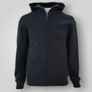 Felpa Emporio Armani Blu Navy