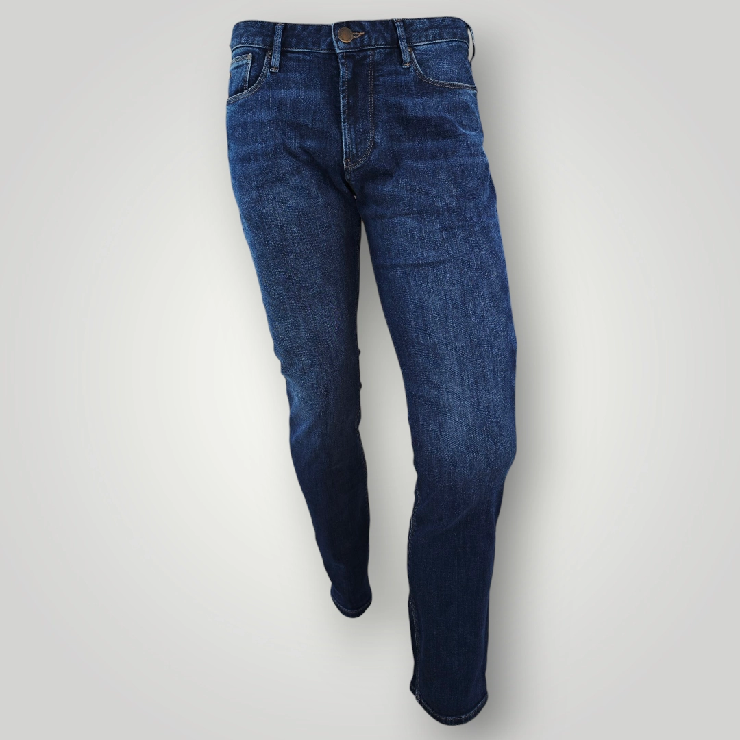 Jeans Emporio Armani J06 Blu Medio