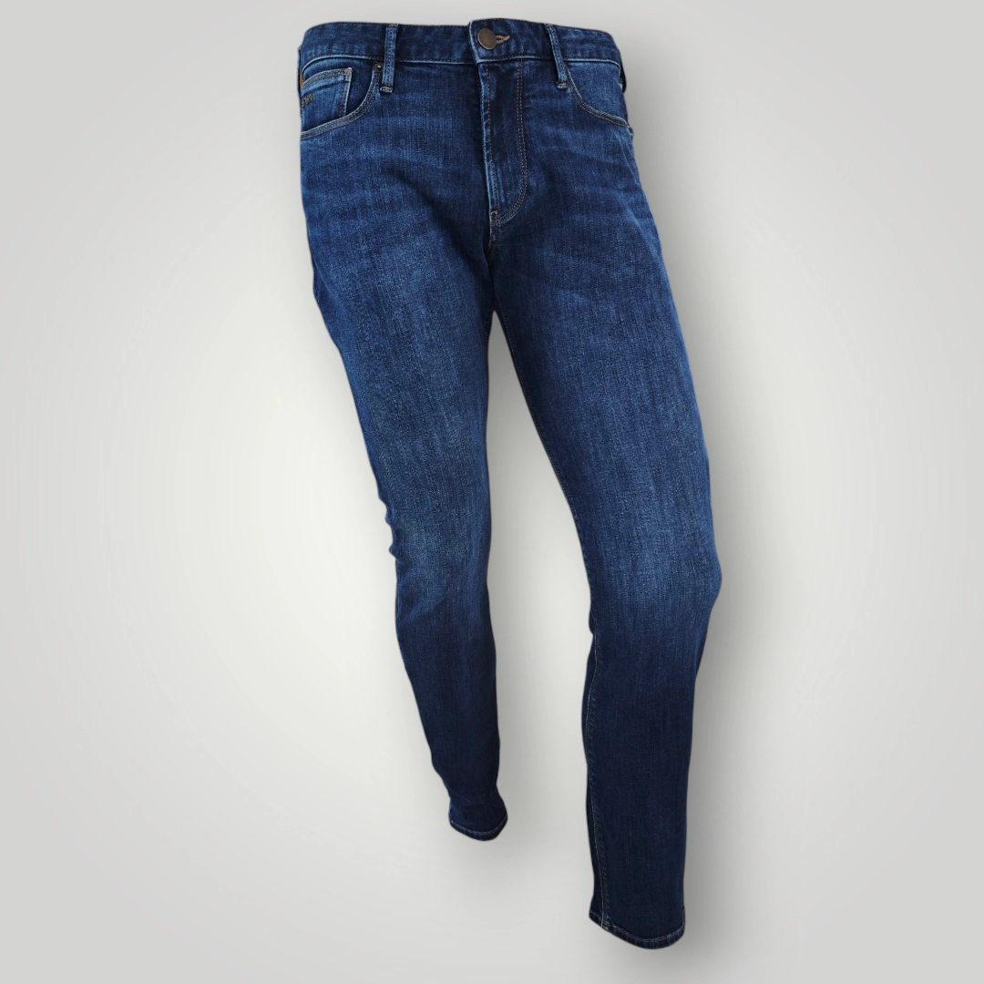 Jeans Emporio Armani J06 Blu Medio