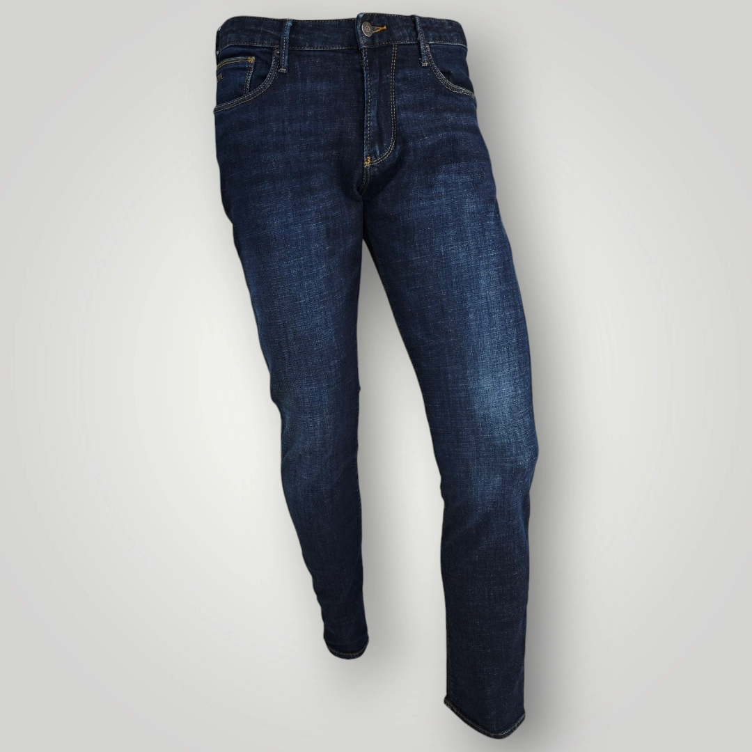 Jeans Emporio Armani J06 Blu Scuro