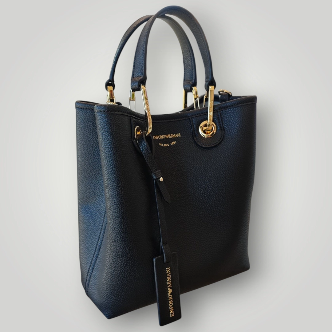 Borsa Emporio Armani MyEA Verticale