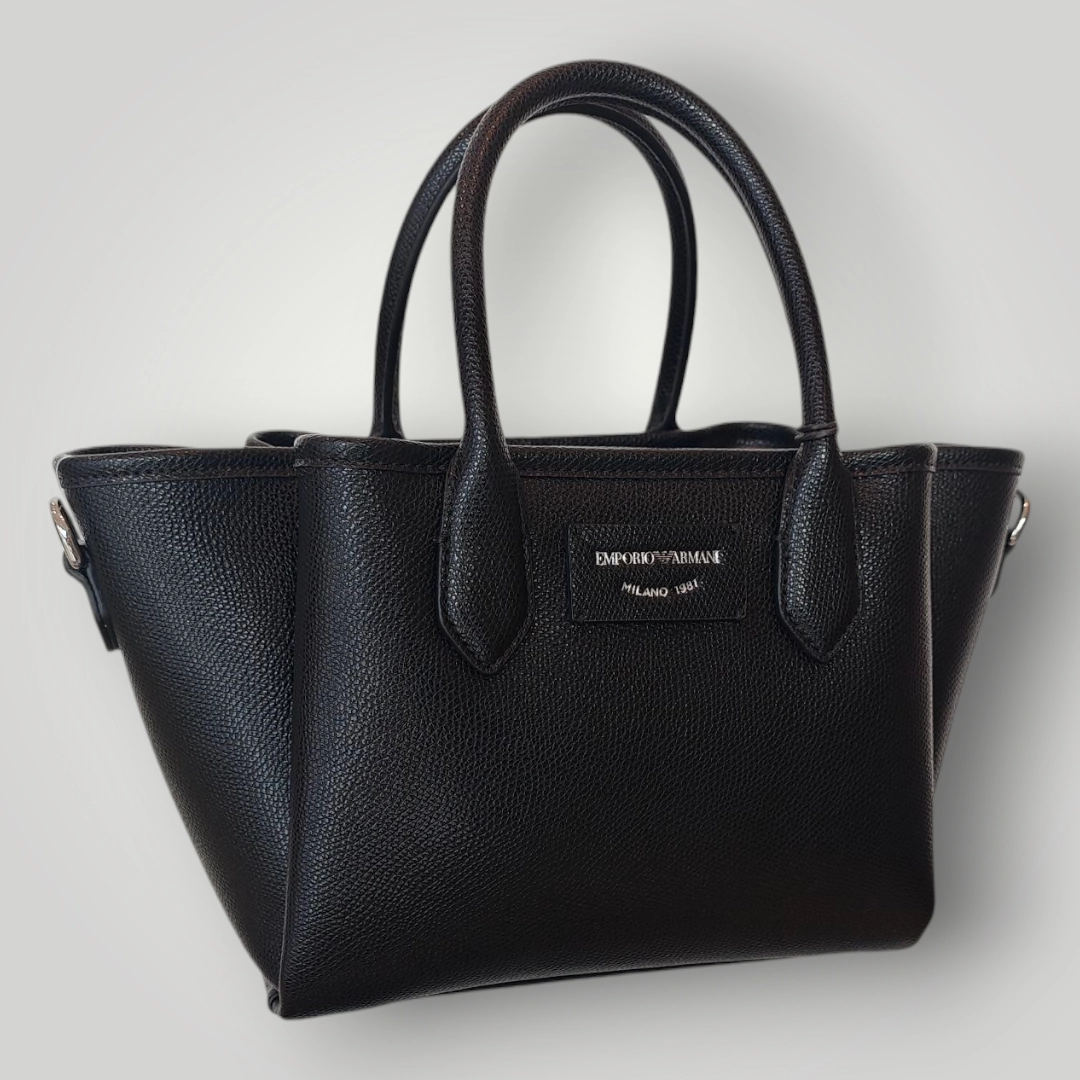 Borsa Shopper Emporio Armani Piccola