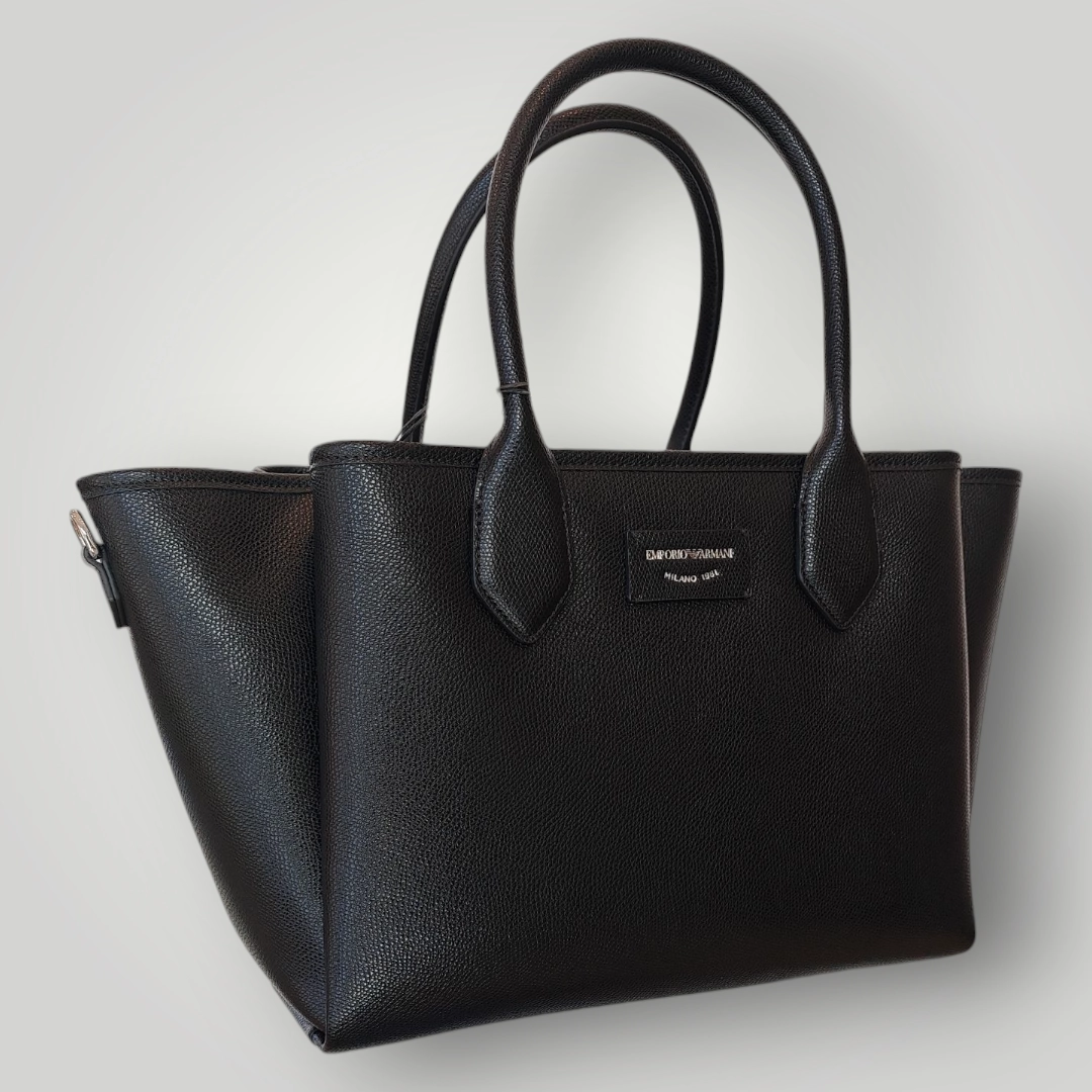 Borsa Shopper Emporio Armani Media