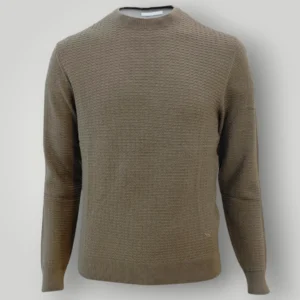 Maglia Emporio Armani Nocciola