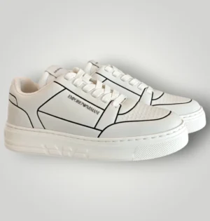 Sneakers Emporio Armani Bianche