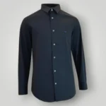 Camicia Emporio Armani Blu Navy