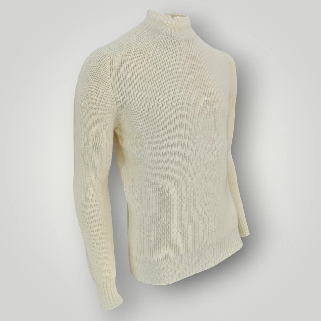 Maglia in Lana Idrorepellente Gran Sasso