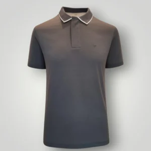 Polo Emporio Armani Grigia