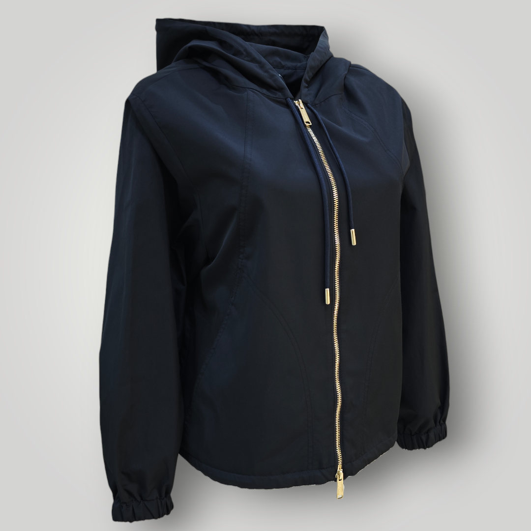 Giubbino Marella Zucca Blu