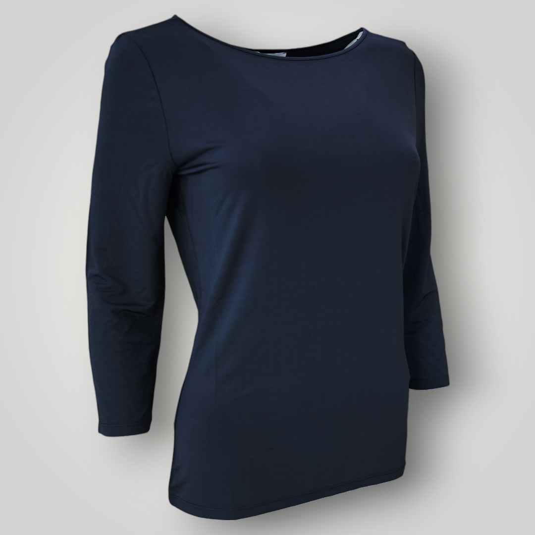 T-Shirt Marella Euro Blu Navy