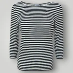T-Shirt Marella Sport Euro a Righe