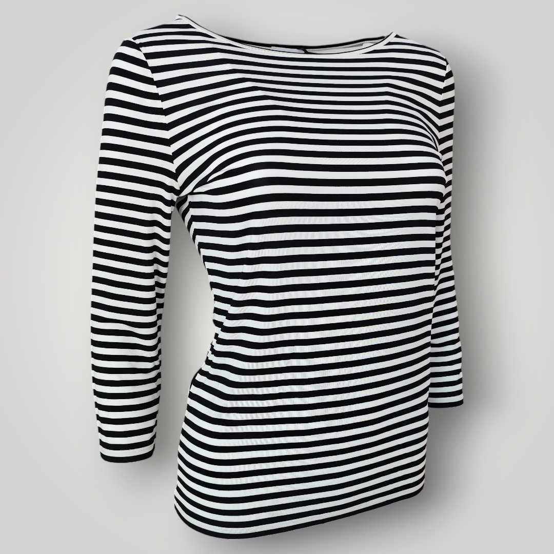 T-Shirt Marella Euro a Righe