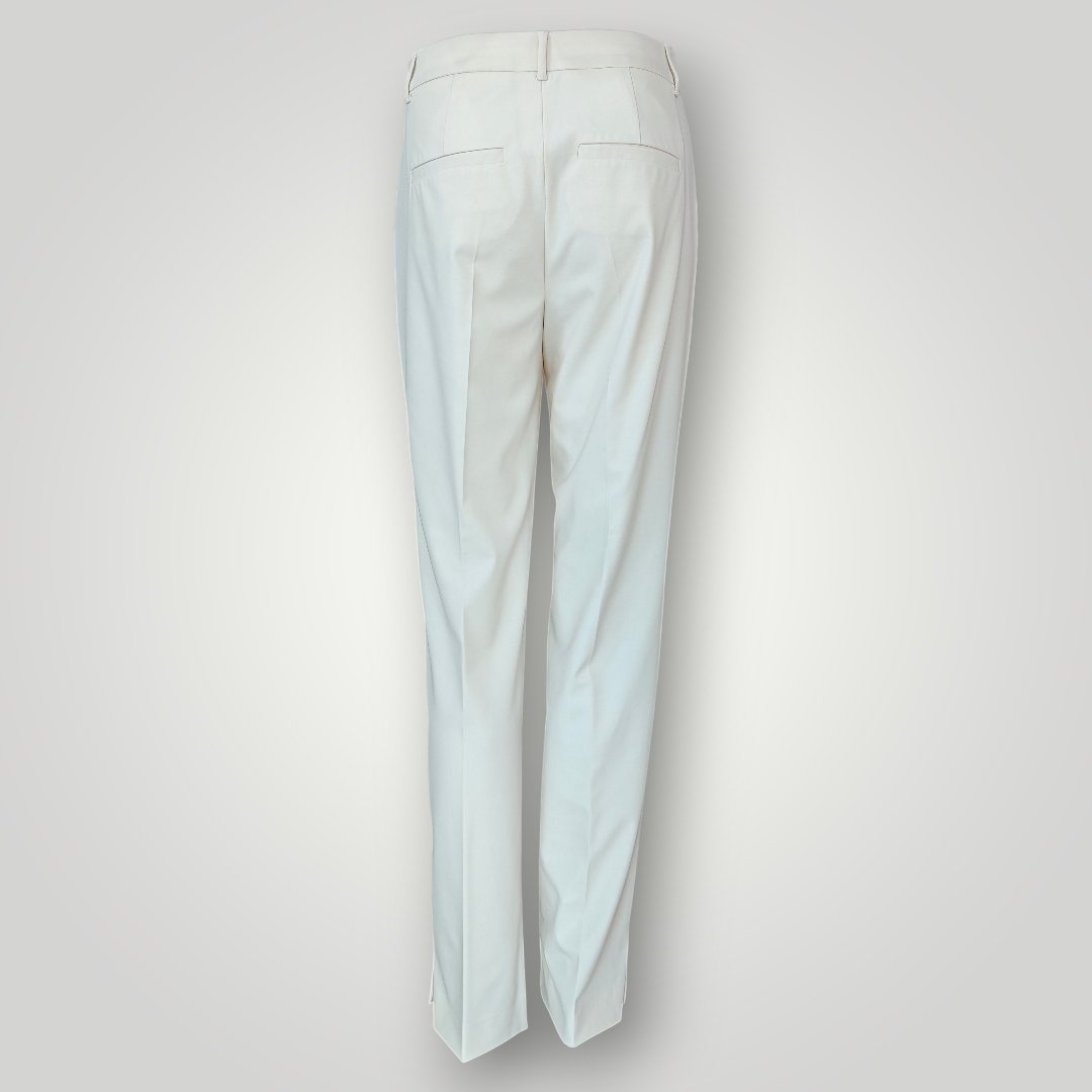 Pantalone Marella Pagina Bianco - immagine 4