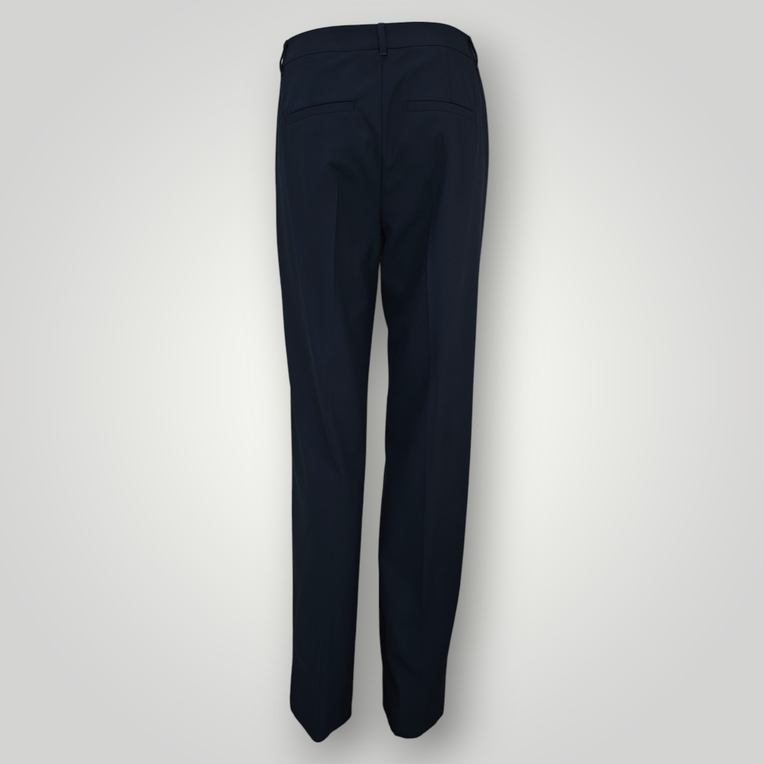 Pantalone Marella Pagina Blu Navy - immagine 3