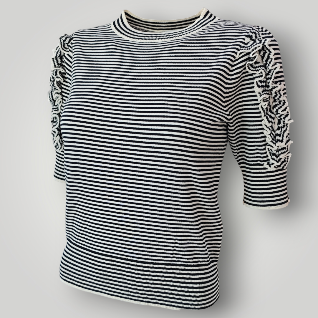 Maglia a Righe Marella Refolo