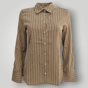 Camicia Marella Folk a Righe