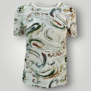 T-Shirt in Cotone Marella