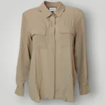 Camicia Marella Febe Beige