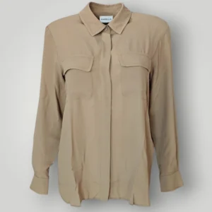Camicia Marella Febe Beige
