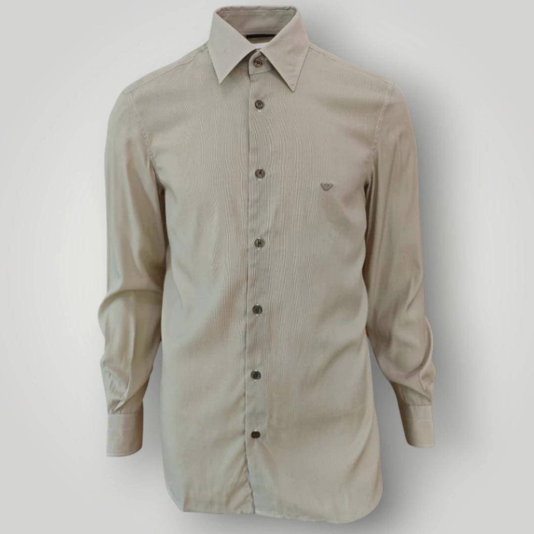 Camicia Emporio Armani a Righe